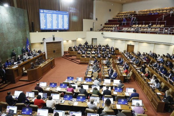 El proyecto Caminar contiene cuatro líneas. Foto: Cámara de Diputados