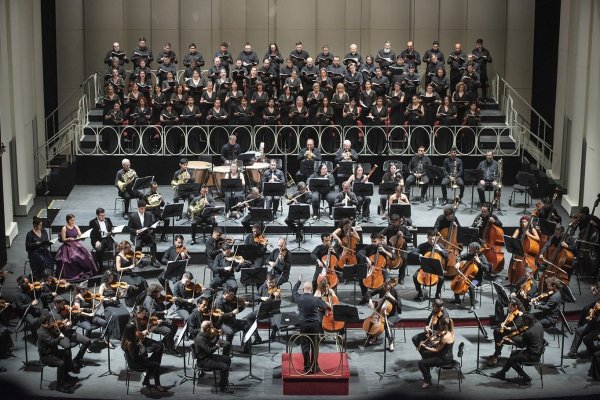 Ni ópera ni ballet: La Gala Presidencial del 18 de septiembre será un concierto sinfónico y coral