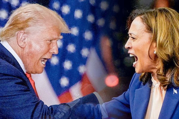 Las diferencias de Donald Trump y Kamala Harris en política económica