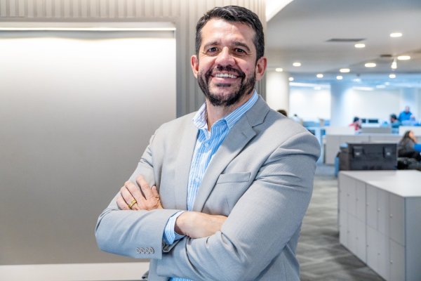 Por Leidivino Natal da Silva es CEO de Stefanini Cyber, empresa de Stefanini