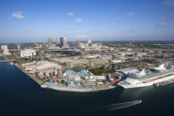 Tampa Florida, Estados Unidos