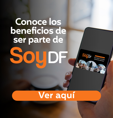 Beneficios Soy DF