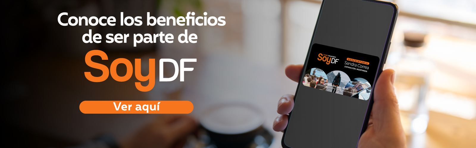 Beneficios Soy DF