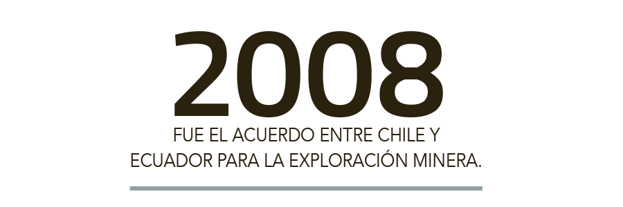 Arbitraje de Codelco con Ecuador entra en fase clave: culminó período de discusión y audiencias parten en noviembre