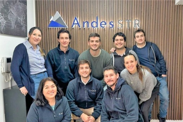 Los chilenos de Andes STR quieren conquistar diferentes estados de USA