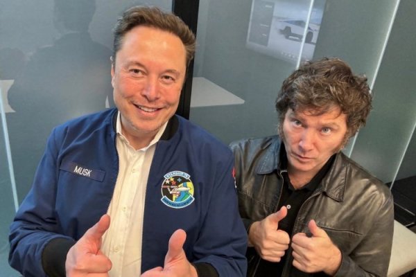 Javier Milei se reunirá con Elon Musk este lunes al margen de la asamblea de la ONU