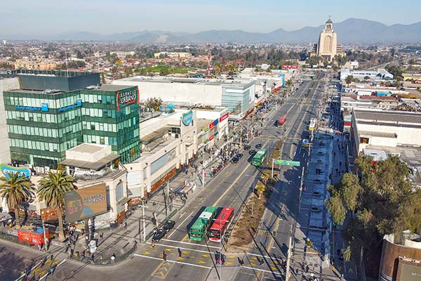 Colliers frente a cambios al plan regulador de Maipú: “Revela una visión errada del desarrollo urbano”