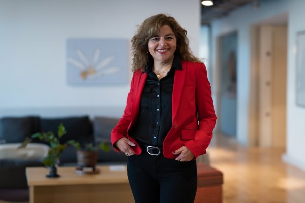 Verónica Rojas. directora de Capital Humano de Axity