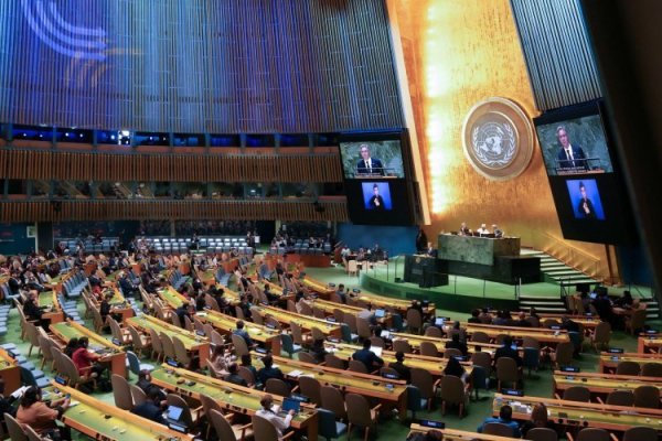 Asamblea General de la ONU: tensiones en Medio Oriente y Venezuela marcan la agenda