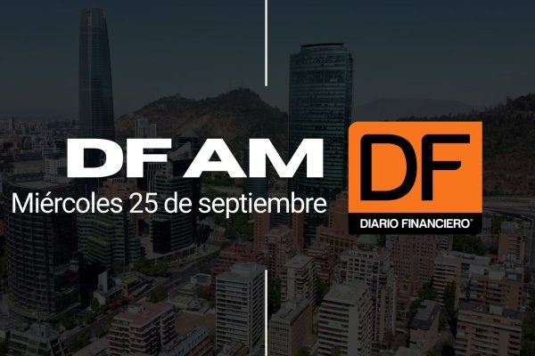 Noticias miércoles 25 de septiembre 2024