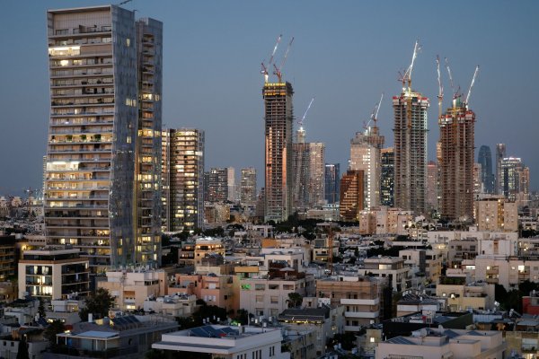 Tel Aviv. Foto: Reuters