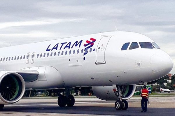 <p>Latam Airlines busca refinanciar su deuda e inicia reuniones con inversionistas</p>