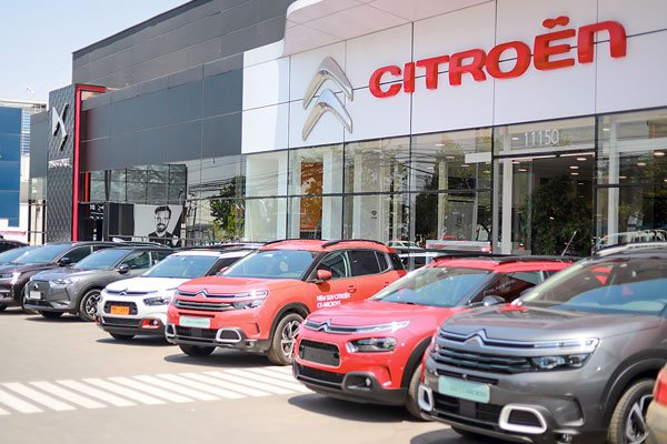 <p>Stellantis asumirá la representación directa de las marcas Citroën y DS en Chile a partir del 2025</p>