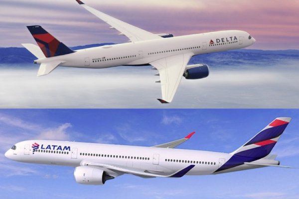 Joint venture con Latam ha elevado la oferta diaria de asientos de Delta Air Lines desde Colombia a EEUU