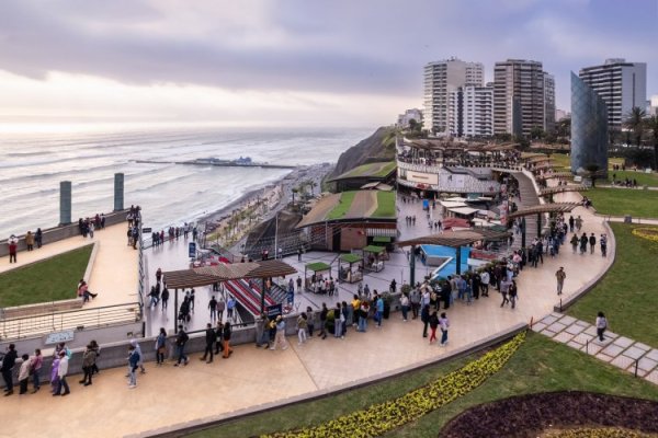 Parque Arauco emite bono por unos US$ 40 millones en Perú, con una demanda de tres veces