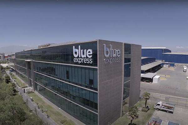 Blue Express invierte en la startup Reversso