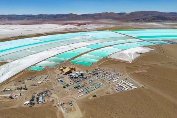 Rio Tinto compra Arcadium Lithium, el gigante del oro blanco con fuerte presencia en Argentina