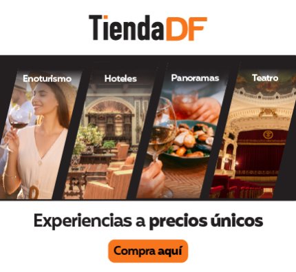 Beneficios Tienda DF