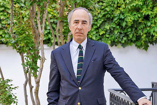 Ricardo Mewes, presidente de la Confederación de la Producción y del Comercio (CPC): “Estamos peor que en 2019. No hemos sido capaces de solucionar muchos de los problemas que tiene la gente”