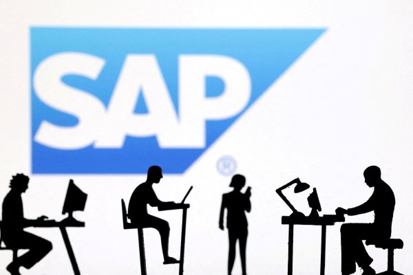 Acciones de SAP alcanzan récord ante mayores ventas en la nube por herramientas de inteligencia artificial