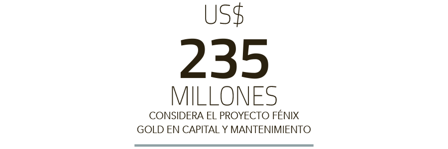 Empresa canadiense obtiene US$ 150 millones para la construcción de una mina de oro en Atacama