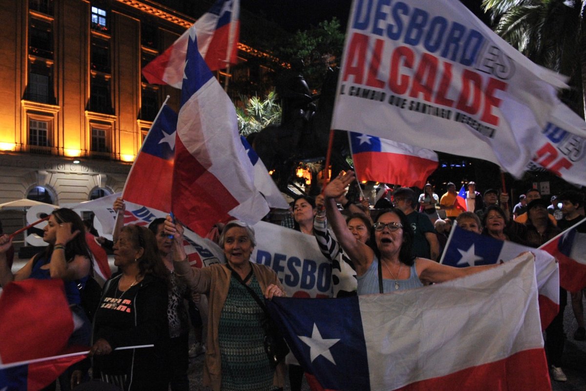 <p>Elecciones de alcaldes: oposición gana en Santiago, Las Condes, Providencia y Ñuñoa, pero oficialismo retiene Maipú, Recoleta y Viña del Mar</p>