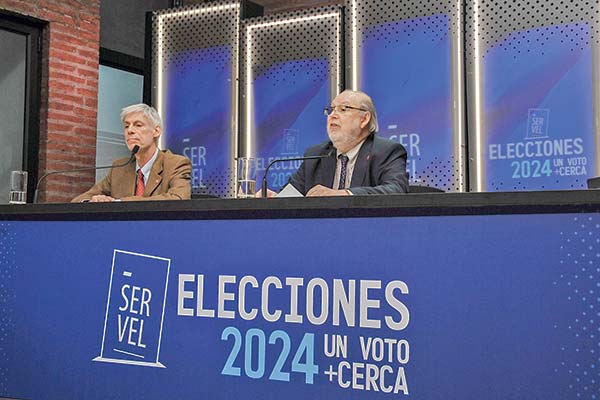 Servel destaca que elección en dos días permitió “la participación más grande en la historia del país”