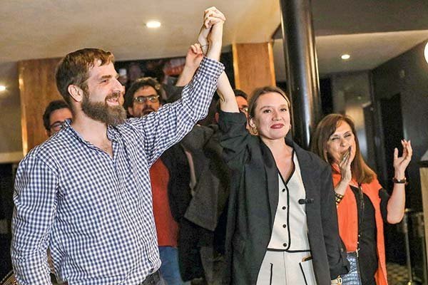 Alcaldesa electa Catalina San Martín cuestiona gestiones de Peñaloza y Lavín en Las Condes