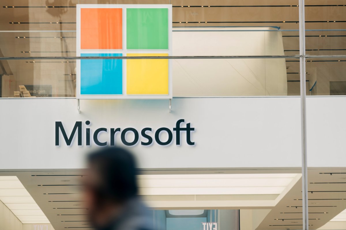 <p>Negocio en la nube de Microsoft impulsa ventas trimestrales más sólidas de lo esperado</p>