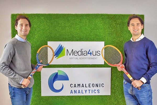 La startup que mide la exposición de marcas en eventos deportivos