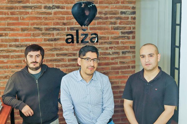 Fondo de Alza para startups mineras firma su primer cheque: US$ 1 millón para Robotia