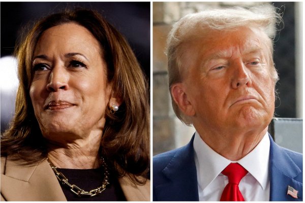 Trump vs Harris: Votantes de EEUU acuden a las urnas en turbulento final de campaña