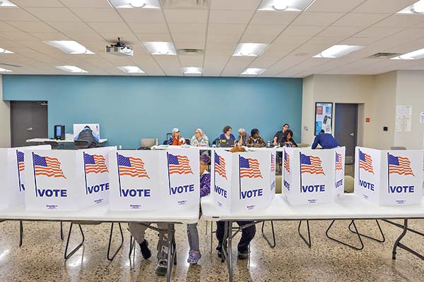 En conjunto, los siete estados clave conforman 93 votos electorales que todavía son inciertos acerca de a qué candidato favorecerán. Foto: Reuters