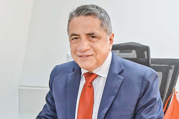 Juan Carlos Paz, presidente del directorio de la Autoridad Portuaria Nacional de Perú: “El megapuerto de Chancay va a facilitar la logística y le dará competitividad a la región”