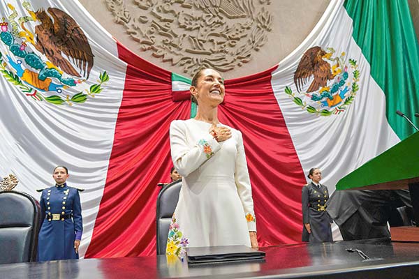 Foto: Presidencia de México