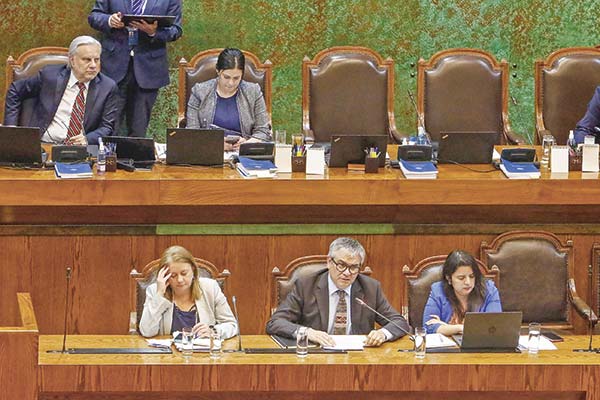 Entre lunes y jueves se discutirá el Presupuesto en la Cámara de Diputados. Fotos: Agencia Uno