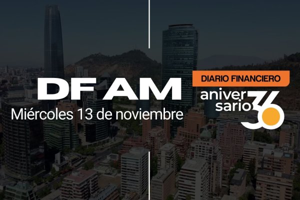 Noticias miércoles 13 de noviembre 2024