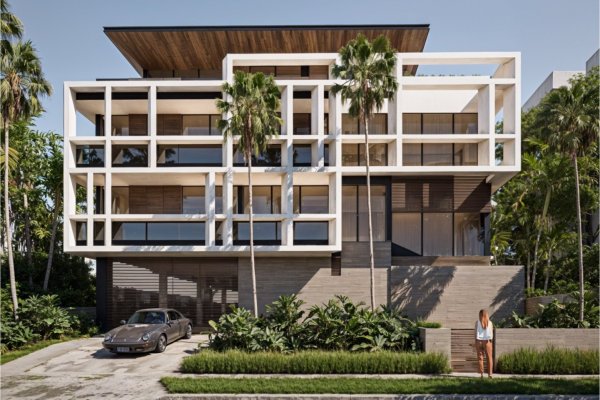 “Invierte cerca de Ivanka Trump”: la nueva alternativa inmobiliaria para chilenos en Miami