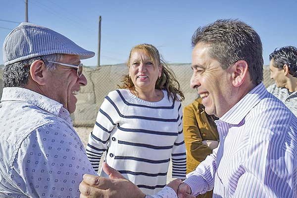 Miguel Vargas Correa, candidato oficialista por Atacama: “La seguridad está en el centro de nuestro programa de gobierno 2025-2029”