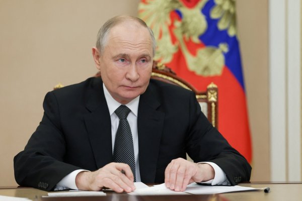 Putin aprueba una actualización de la doctrina nuclear de Rusia y los mercados se inquietan: suben los bonos del Tesoro y otros refugios