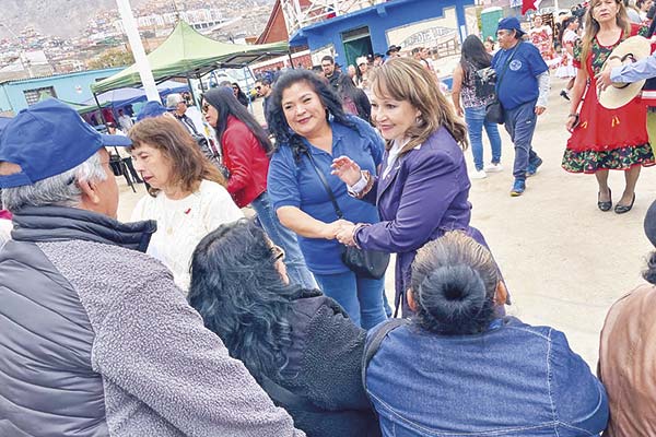 Marcela Hernando, candidata a gobernadora del Partido Radical: “Desarrollaremos un plan de inversiones públicas ambicioso. No más proyectos estancados”