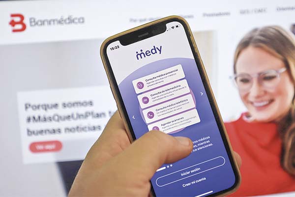 Grupo Banmédica invierte US$ 4 millones en plataforma para digitalizar atenciones