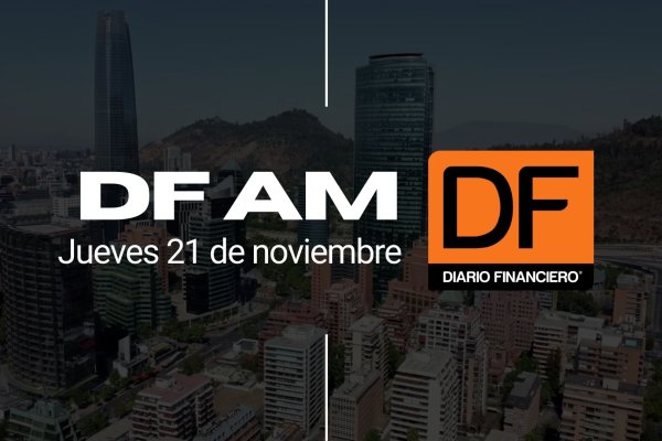 DF AM | Las noticias que debes saber este jueves