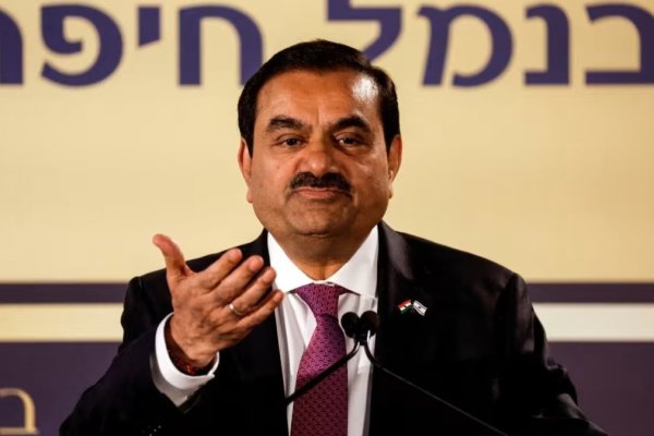 El multimillonario indio Gautam Adani es imputado en EEUU de presunto esquema de sobornos de US$ 250 millones