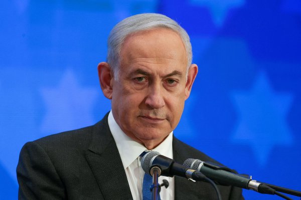 La Corte Penal Internacional de La Haya emite orden de arresto contra Benjamin Netanyahu