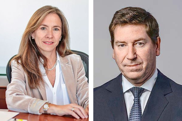 Movimientos en principal gremio empresarial: CPC oficializa a Susana Jiménez y Daniel Mas como candidatos a presidencia y vicepresidencia