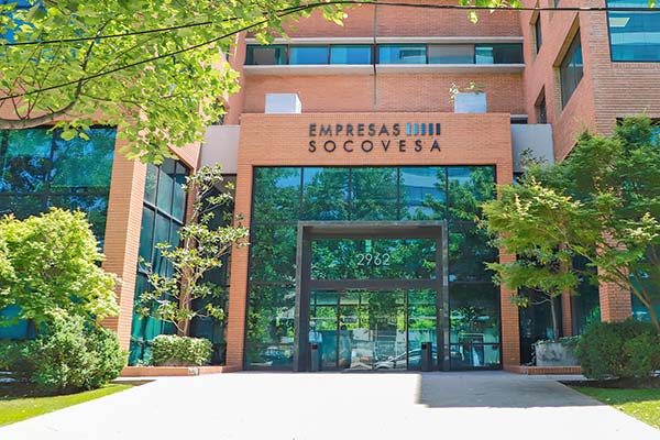 Socovesa reduce pérdidas a septiembre y deuda financiera sigue a la baja