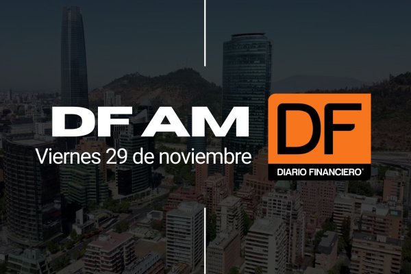 DF AM | Las noticias que debes saber este viernes