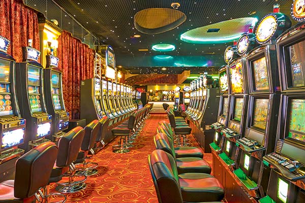 <p>Casinos se defienden ante acusación de colusión y aseguran que está basada "en premisas equivocadas"</p>