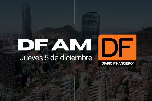 DF AM | Las noticias que debes saber este jueves